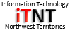 iTNT Logo Black